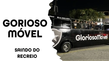 GLORIOSO MÓVEL - JOGOS NO NILTÃO 